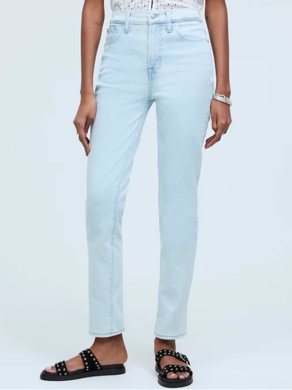NWT madewell the perfect vintage jean size 24